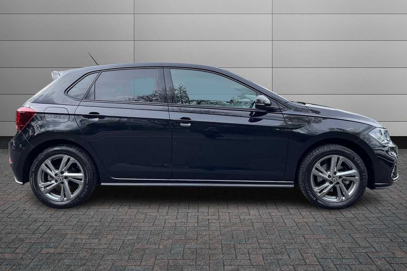Volkswagen Polo 1.0 TSI R-Line Hatchback 5dr Petrol DSG Euro 6 (s/s) (110 ps)