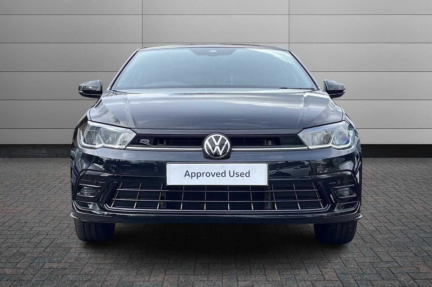 Volkswagen Polo 1.0 TSI R-Line Hatchback 5dr Petrol DSG Euro 6 (s/s) (110 ps)