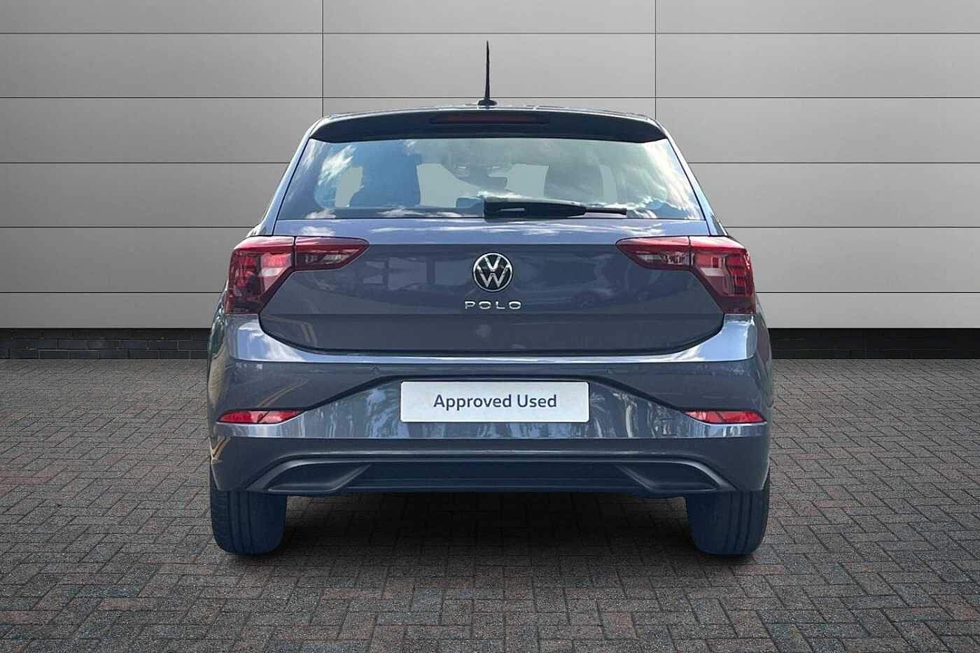 Volkswagen Polo 1.0 TSI Life Hatchback 5dr Petrol Manual Euro 6 (s/s) (95 ps)