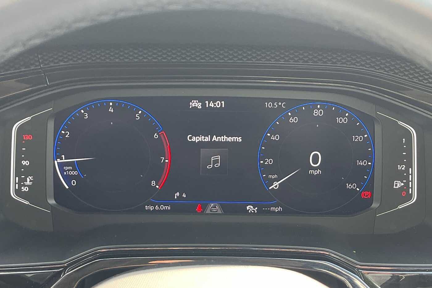 Volkswagen Polo 1.0 TSI Life Hatchback 5dr Petrol Manual Euro 6 (s/s) (95 ps)