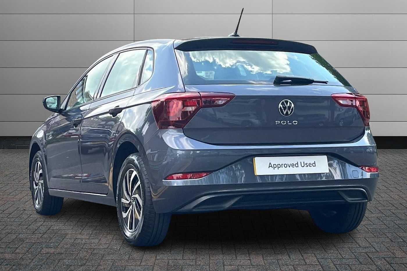 Volkswagen Polo 1.0 TSI Life Hatchback 5dr Petrol Manual Euro 6 (s/s) (95 ps)