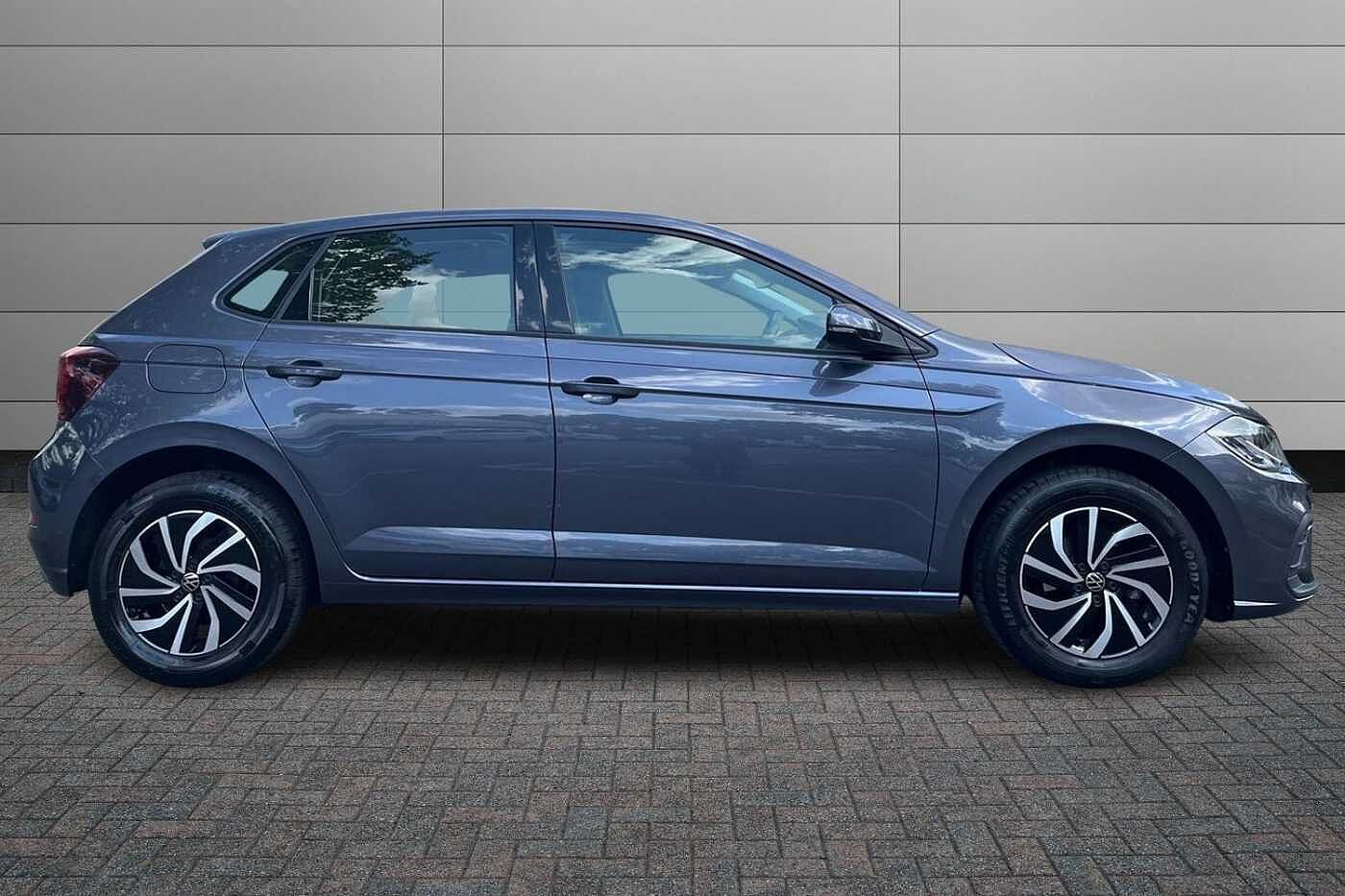 Volkswagen Polo 1.0 TSI Life Hatchback 5dr Petrol Manual Euro 6 (s/s) (95 ps)