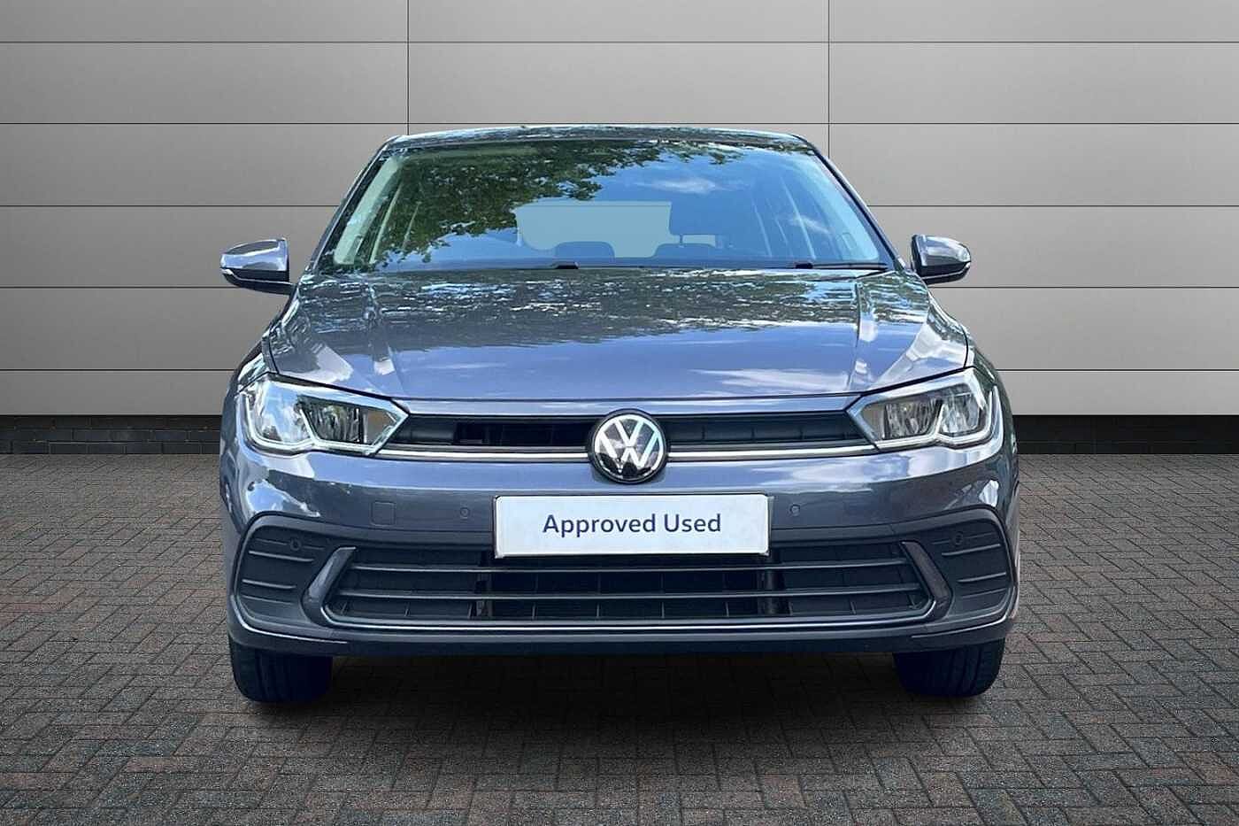 Volkswagen Polo 1.0 TSI Life Hatchback 5dr Petrol Manual Euro 6 (s/s) (95 ps)