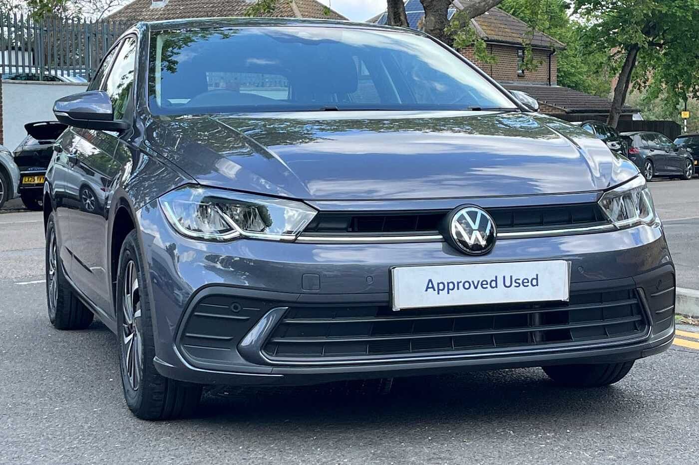 Volkswagen Polo 1.0 TSI Life Hatchback 5dr Petrol Manual Euro 6 (s/s) (95 ps)