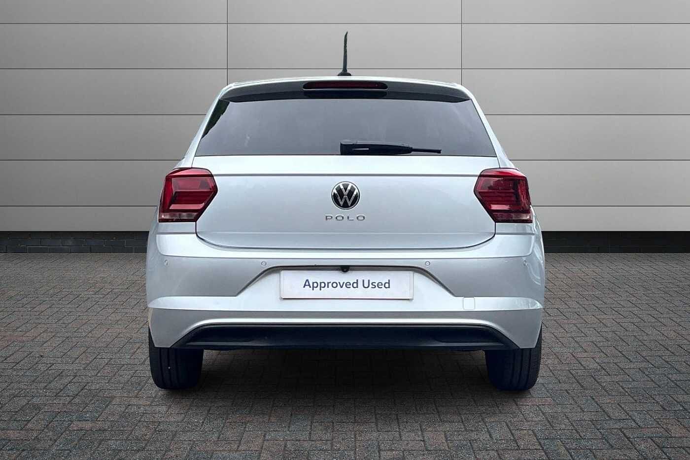 Volkswagen Polo 1.0 EVO Match Hatchback 5dr Petrol Manual Euro 6 (s/s) (80 ps)