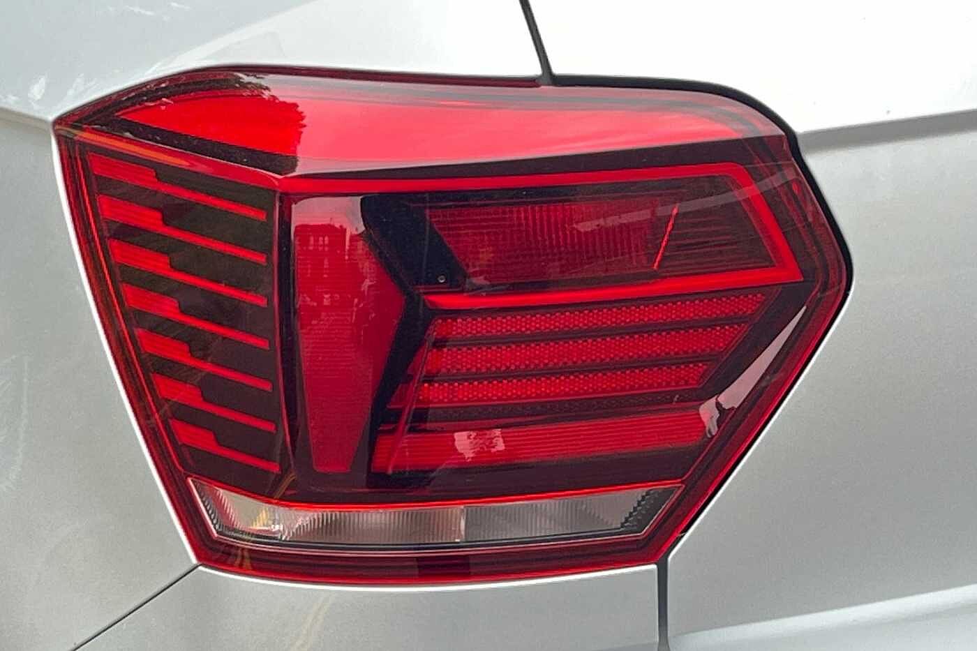 Volkswagen Polo 1.0 EVO Match Hatchback 5dr Petrol Manual Euro 6 (s/s) (80 ps)