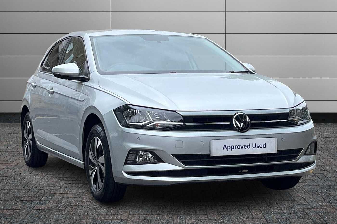 Volkswagen Polo 1.0 EVO Match Hatchback 5dr Petrol Manual Euro 6 (s/s) (80 ps)