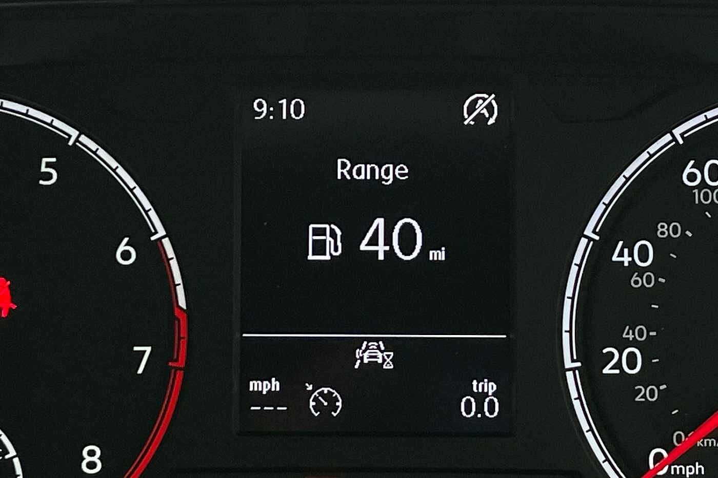 Volkswagen Polo 1.0 EVO Match Hatchback 5dr Petrol Manual Euro 6 (s/s) (80 ps)
