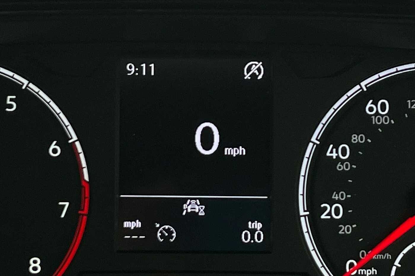 Volkswagen Polo 1.0 EVO Match Hatchback 5dr Petrol Manual Euro 6 (s/s) (80 ps)