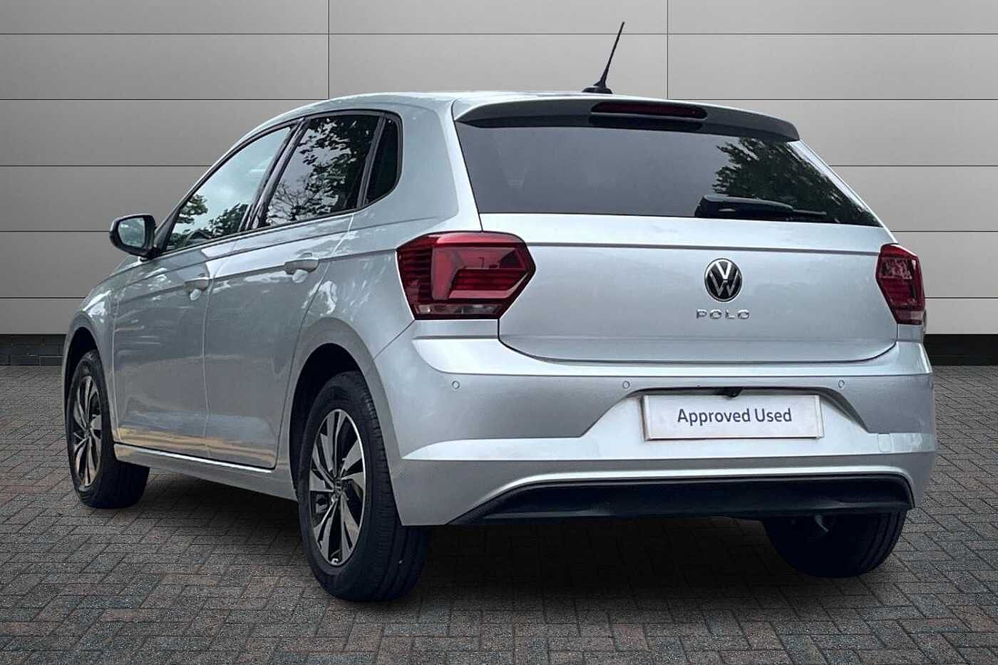 Volkswagen Polo 1.0 EVO Match Hatchback 5dr Petrol Manual Euro 6 (s/s) (80 ps)