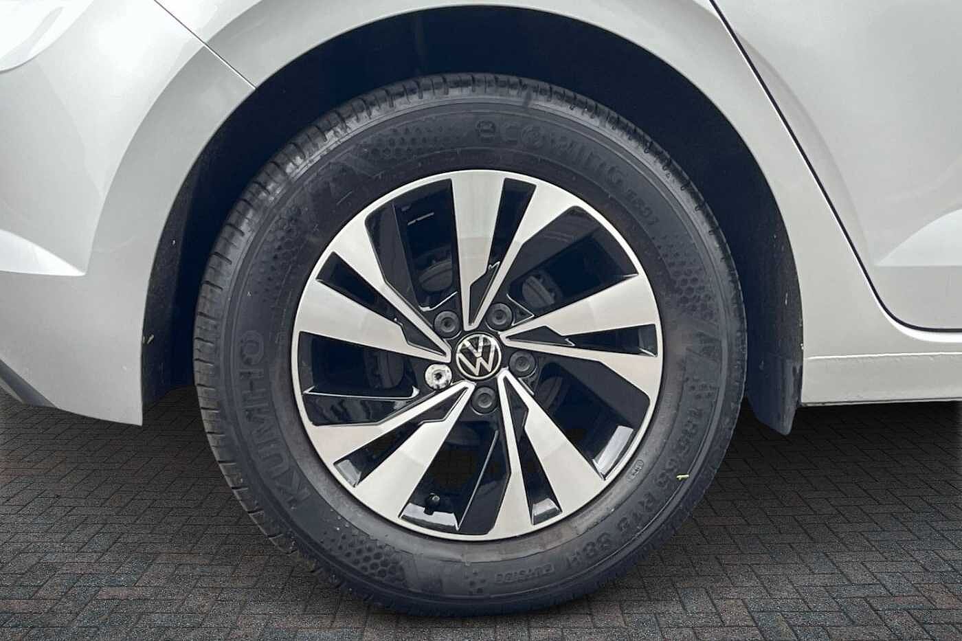 Volkswagen Polo 1.0 EVO Match Hatchback 5dr Petrol Manual Euro 6 (s/s) (80 ps)