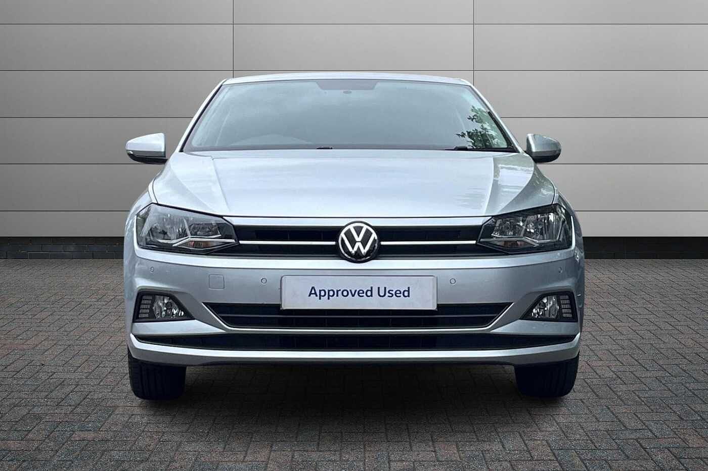 Volkswagen Polo 1.0 EVO Match Hatchback 5dr Petrol Manual Euro 6 (s/s) (80 ps)