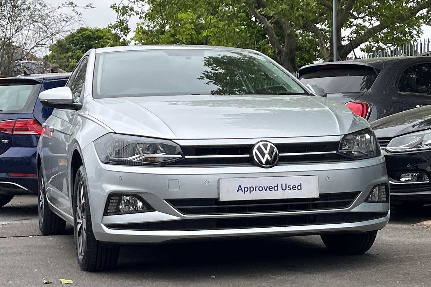 Volkswagen Polo 1.0 EVO Match Hatchback 5dr Petrol Manual Euro 6 (s/s) (80 ps)