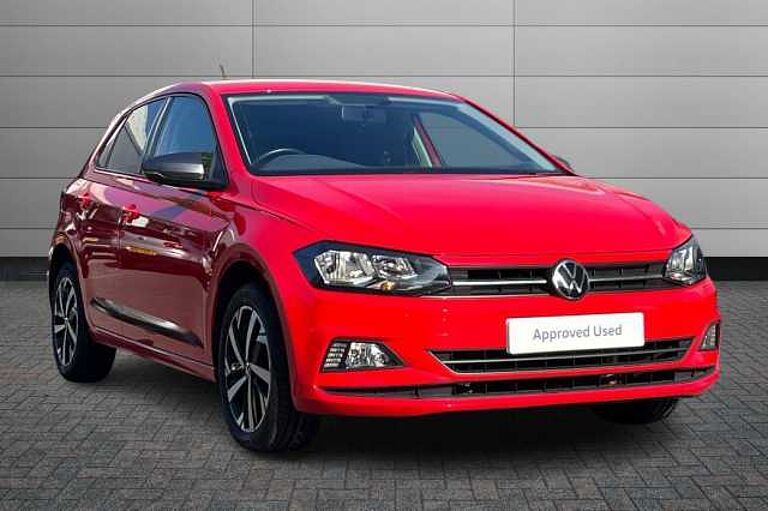 Volkswagen Polo 1.0 TSI GPF beats Hatchback 5dr Petrol Manual Euro 6 (s/s) (95 ps)