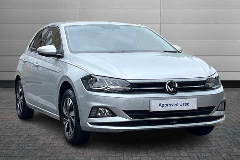 Volkswagen Polo 1.0 EVO Match Hatchback 5dr Petrol Manual Euro 6 (s/s) (80 ps)