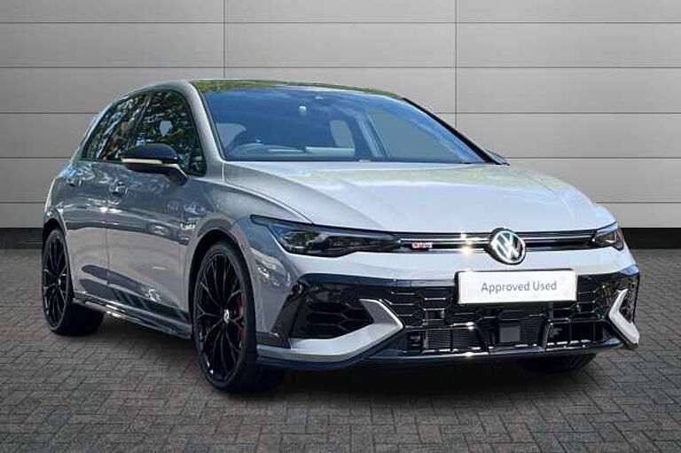 Volkswagen Golf 2.0 TSI GTI Clubsport Hatchback 5dr Petrol DSG Euro 6 (s/s) (300 ps)